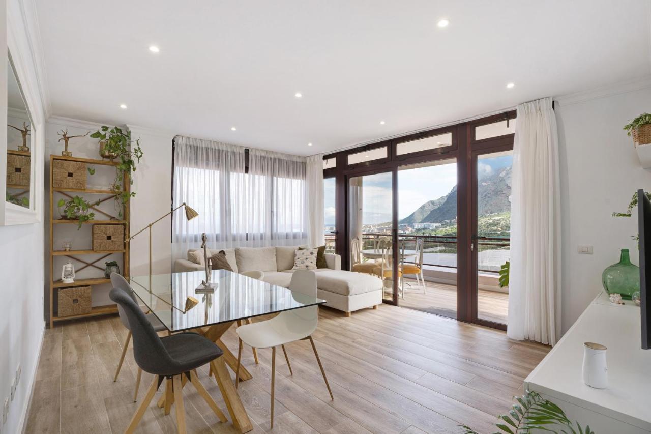 Villa Casa Vista Faro San Cristóbal de La Laguna Exterior foto