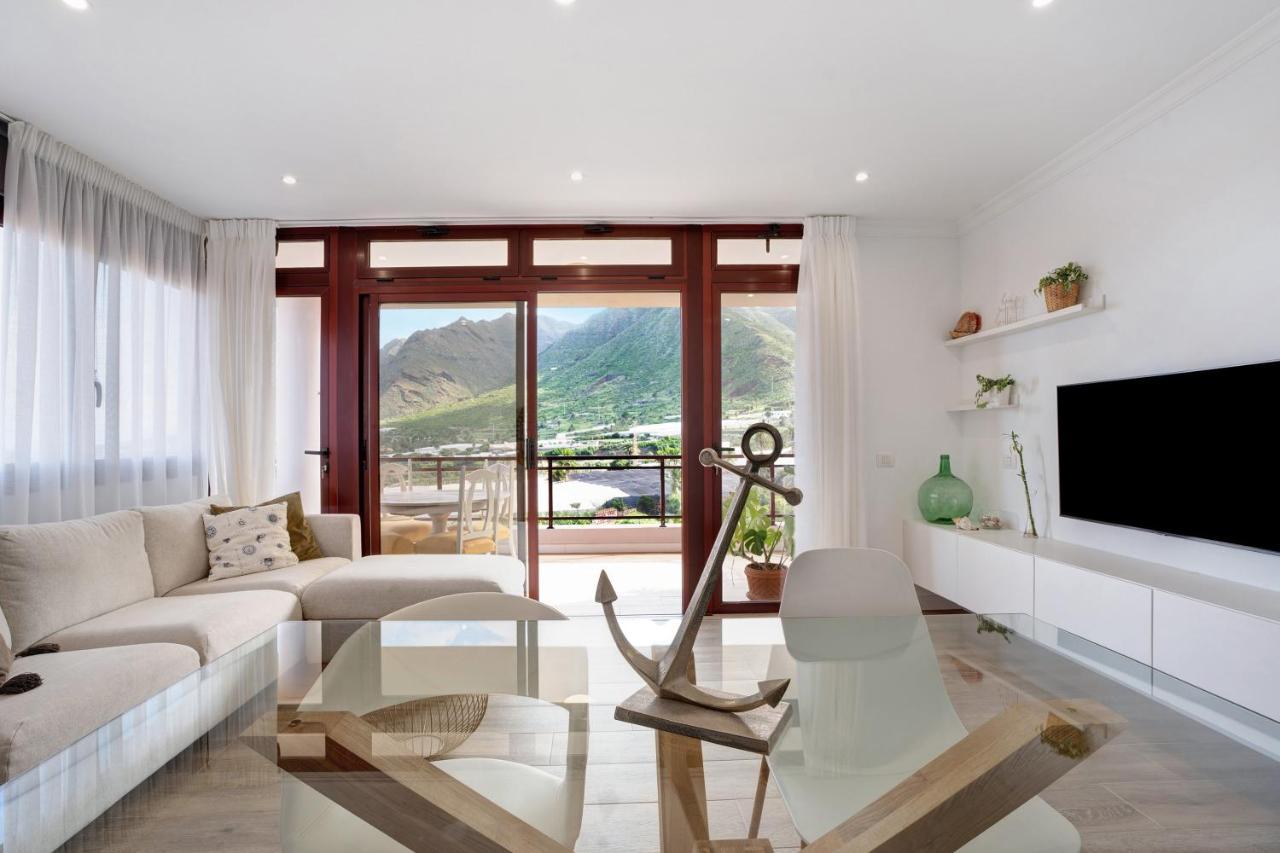 Villa Casa Vista Faro San Cristóbal de La Laguna Exterior foto